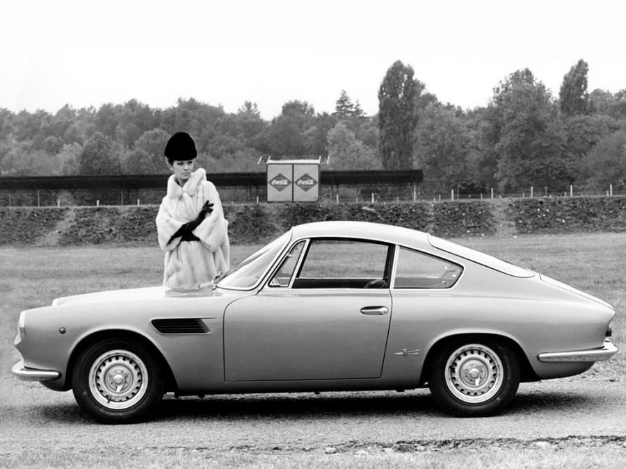 ASA 1000 GT 1963 года  (фото 45 из 51)